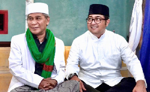 Teuku Riefky Ucapkan Belasungkawa: Tu Sop adalah Guru, Sahabat, dan Teman Diskusi yang baik