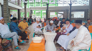 Pelayat Mulai Berdatangan, Jenazah Tu Sop Sudah sampai Aceh