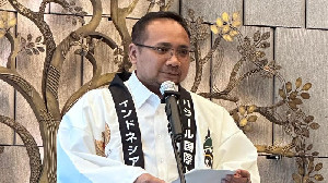 Menag Luncurkan Halal International Trust Organization di Jepang