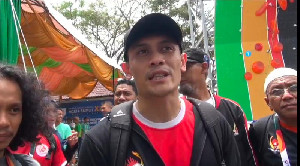 Veddriq Leonardo Puji Keramahan Orang Aceh