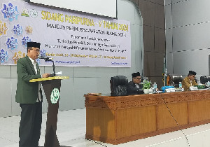 Fatwa MPU Aceh: Tindakan Kekerasan Terhadap Pendidikan Hukumnya Haram