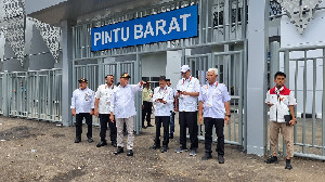 Opening Ceremony PON XXI Aceh-Sumut Siap Dibuka, Menko PMK: Persiapan Sudah 99 Persen