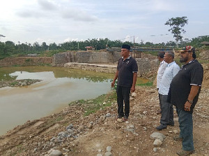 Rehab Krueng Pasee Terbengkalai, Pj Bupati Aceh Utara Dinilai Gagal Tangani Kemiskinan Ekstrem