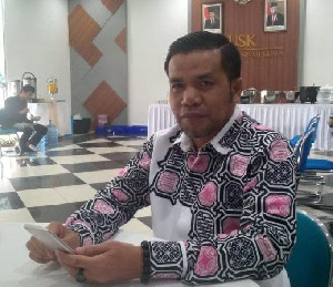 Usman Lamreung: Bustami Hamzah Harus Segera Ganti Cawagub atau Diskualifikasi