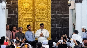 Sosok Tu Sop Dimata Pj Gubernur Aceh Safrizal, Ulama Penuh Ide dan Inovasi