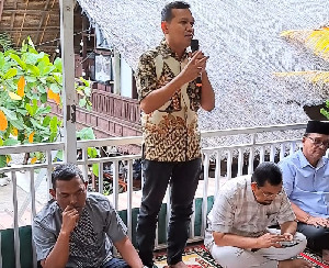 Masyarakat Pidie Raya Siap Menangkan Mualem-Dek Fadh