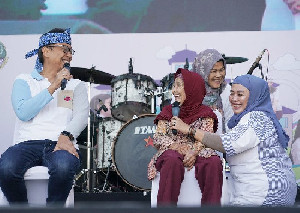 Ayo Sehat Festival 2024: Edukasi Kesehatan Berdasarkan Siklus Hidup