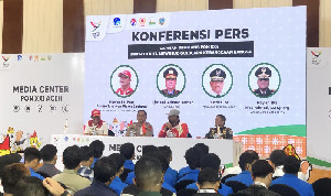 PJ Gubernur Safrizal Minta Semua Pihak Rawat Venue PON di Aceh