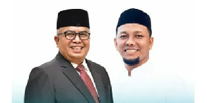 KIP Aceh: Bustami Hamzah dan Fadhil Rahmi Tidak Memenuhi Syarat