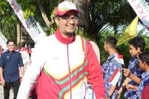 Kabid SDM PON XXI Aceh Jelaskan Mekanisme Rekrutmen dan Honor Peserta PON XXI