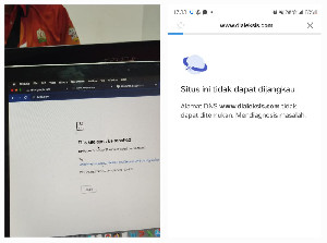 Jaringan Telkomsel Bermasalah, Masyarakat Aceh Sulit Akses Informasi di Media Online
