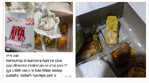 Ketika Makanan Atlet Menjadi “Santapan” Pihak lain