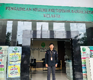 YARA Ajukan Praperadilan Terhadap Polda Aceh dalam Kasus Dugaan Korupsi Wastafel