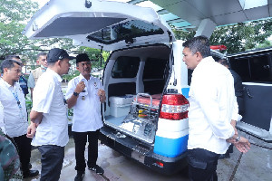 Banda Aceh Quick Response: Tanggap Cepat dan Efektif Berbagai Kejadian Darurat Medis