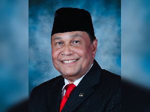 Nama Abdullah Puteh Masuk di Kedua SK Tim Pemenangan Pilgub Aceh 2024