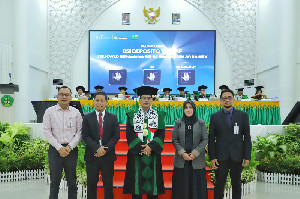 BSI Hadirkan Program Deposito Wakaf Seri 03 Beasiswa UIN Ar Raniry