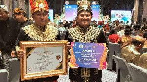 Gampong Cinta Raja Langsa Peringkat 7 Lomba Desa Wisata Nusantara 2024