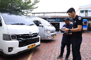 Kontingen PON XXI Apresiasi Pelayanan Transportasi di Pidie: Nyaman dan Lengkap