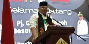 Pj Gubernur Safrizal Apresiasi Kesuksesan Penyelenggaraan Cabor PON XXI di Aceh Utara