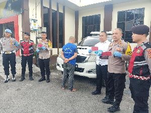 Dua Tahun Diendapkan, Pencuri Mobil Tetangga Ditangkap