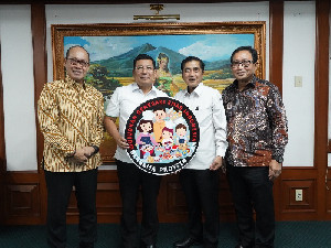 KKP Bersama Bapanas Siap Kolaborasi Tingkatkan Asupan Protein Nasional