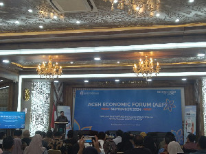 Aceh Economic Forum, BI: Penting Melihat Perekonomian dan Pembangunan Aceh