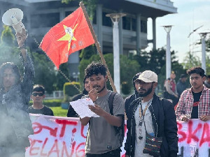 SMuR Lhokseumawe: Polresta Banda Aceh Langgar Prosedur dalam Tes Urine Demonstran