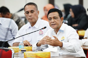 Kadin Aceh RDPU bersama DPR Aceh, Ini yang Dibahas