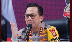 Polri Siap Amankan Misa Akbar Paus Fransiskus dan ISF 2024