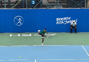 Aceh Siapkan Dua Atlet Tenis Unggulan Untuk Meraih Emas di PON XXI