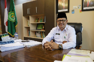 Kanwil Kemenag Aceh Terima 753 CPNS, Simak Formasinya