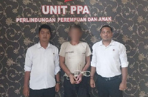 Suami Bakar Istri Hingga Tewas di Langsa