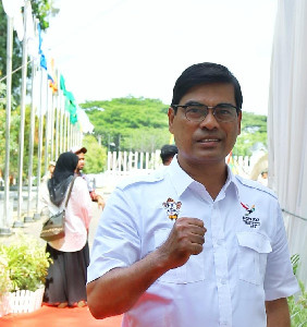 Rektor UIN Ar-Raniry: BAS Salut Semangat Gotong Royong PON XXI Aceh Sumut