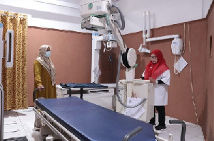 RSUD Aceh Besar Kantongi Izin Radiologi Diagnostik dan Intervensional dari Bapeten