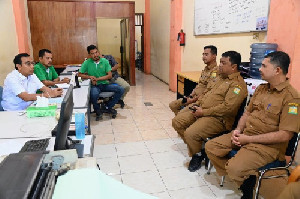 Harga Ayam Potong Naik, Pemkab Aceh Besar Temui Distributor