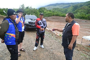 Cabor Paralayang Ditunda, Pj Bupati Iswanto: Kita Utamakan Keselamatan Atlet