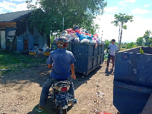 Usai PON XXI, DLH Aceh Besar Kembali Maksimalkan Pelayanan Sampah