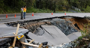 Badai Helene Hantam North Carolina, 30 Orang Tewas di Daerah Buncombe