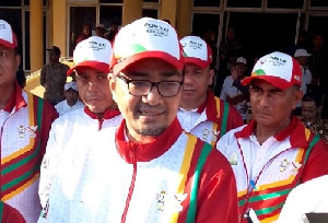 Penghargaan untuk LO, VO, dan WF: Pahlawan di Balik Kesuksesan PON XXI