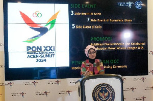 PON XXI Aceh-Sumut Diharap Dongkrak Ekonomi Lokal