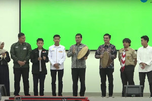 FASMADA UIN Ar-Raniry Resmi Dibuka, Perlombakan 14 Cabang