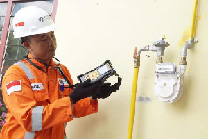 Program Jargas Mampu Kurangi Defisit Keuangan dan Substitusi Impor LPG Nonsubsidi