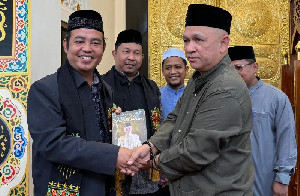 Masjid Keuchik Leumiek dan Masjid Oman Masuk Nominasi AMPERA 2024