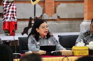 Bali Perketat Pengawasan WNA, 412 Orang Dideportasi selama 2024