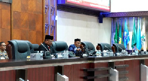 DPRA Sahkan Pansus Pertambangan, RKT 2025, dan Pengurus KPI Aceh Periode 2024-2027