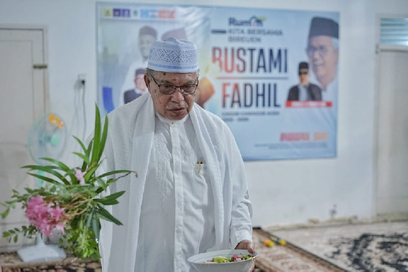 Abu Mudi Instruksikan PAS Aceh Harus Menangkan Bustami-Fadhil di Pilkada