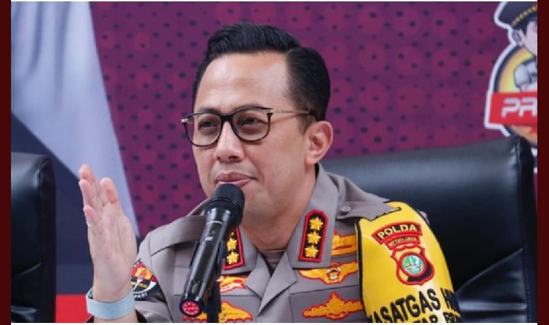 Polri Siap Amankan Misa Akbar Paus Fransiskus dan ISF 2024