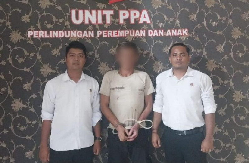 Suami Bakar Istri Hingga Tewas di Langsa