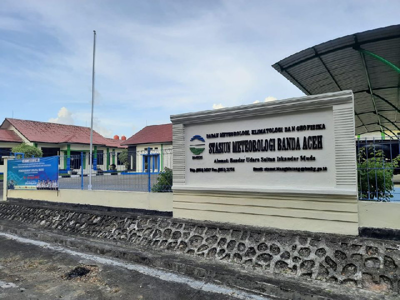 BMKG Modifikasi Cuaca Antisipasi Hujan saat Pembukaan PON XXI