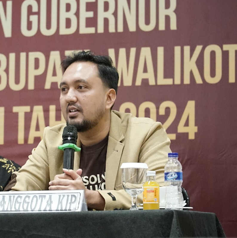 Caleg Terpilih Maju Pilkada, Tapi Tetap Dilantik, Ini Penjelasan KIP